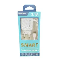 Cargador Tipo C Smart 