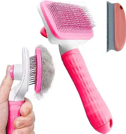 Cepillo Peine Para Mascota