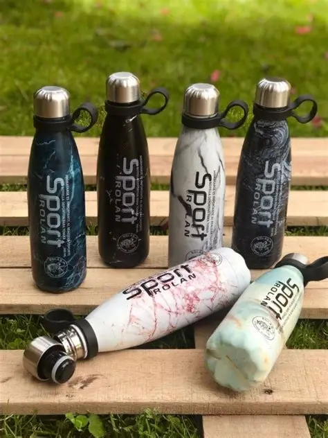Botella Sport Marmol Rolan 