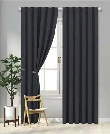 Cortina Black Out Textil