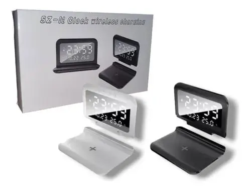 Reloj Con Alarma SZ02