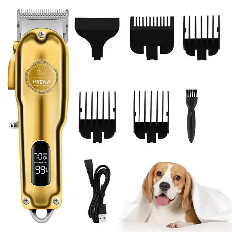 Cortadora de Pelo Para Perro SEIS 