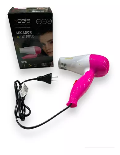 Secador Plegable Mini 