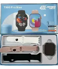 Reloj T900 Max Lambo Tech 
