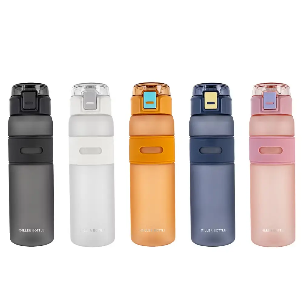 Botella termica happy