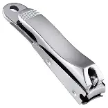 Corta Uñas Grande Mango Decorado