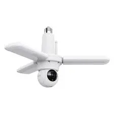 Camara Seguridad Estilo Ventilador 