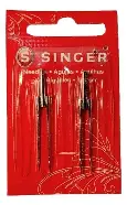 Aguja Doble Singer