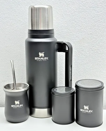 Set Stanley Completo en Caja