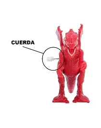Dino a cuerda