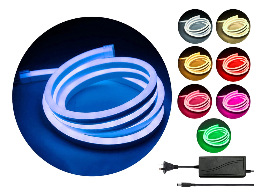 Luz Neon 5 mts