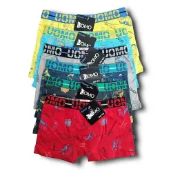 Boxer Uomo INFANTIL x 1 UNIDAD  ( talle 4 al 12)