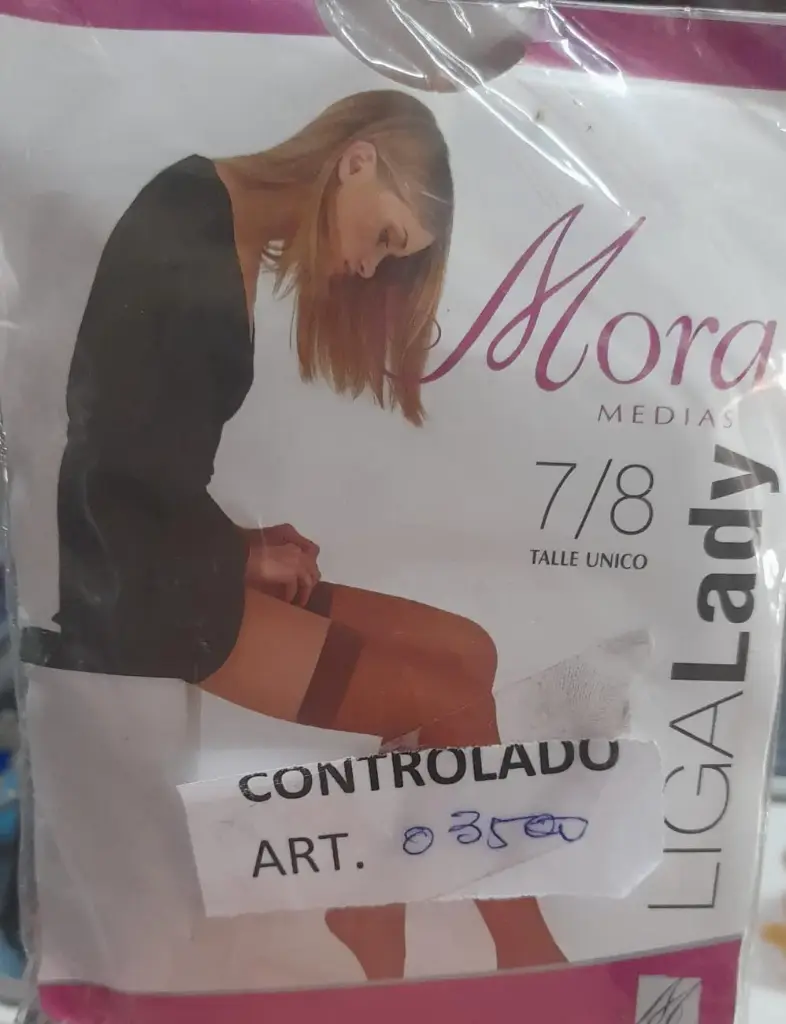 Cancan MORA Tipo LIGALady