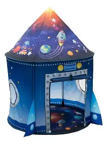 Carpa Nave Espacial Redonda 