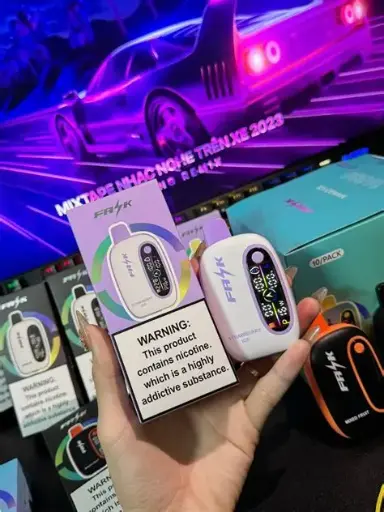 Vaper Fask 25.000 puff