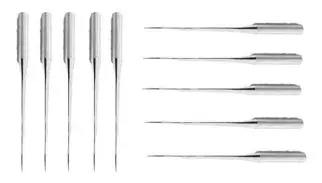 Agujas Rema Overlock 400 x 10