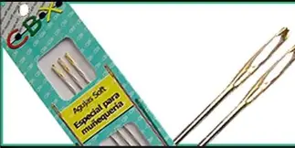 Agujas Soft 3.5x90mm