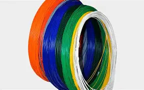 Alambre Forrado N°21 AL 28 xmt