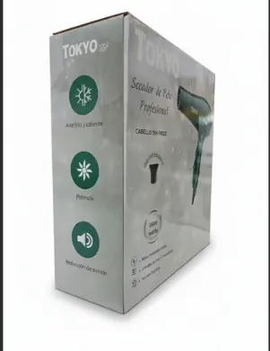 Secador de Pelo Tokio