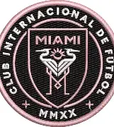 Apliques Miami Inter
