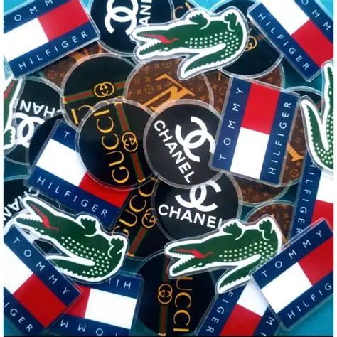 Apliques Marcas Grandes