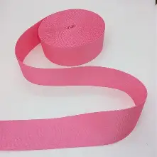 Cinta Elástica Bolado Lisa Fucsia xMT