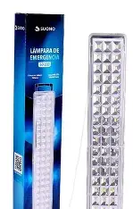 Luz Emergencia 60 led