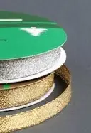 Cinta Lurex Cordón XMTS