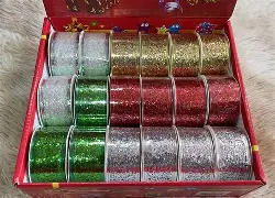 Cinta Navideña 2.5MM XMTS