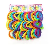 Colitas De Cabello 72Unid 