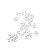 Corredera Transparente 18MM