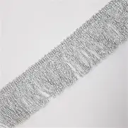 Flecos Plateado 4.0MM 