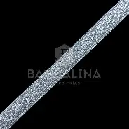 Galon Plateado 10MTS