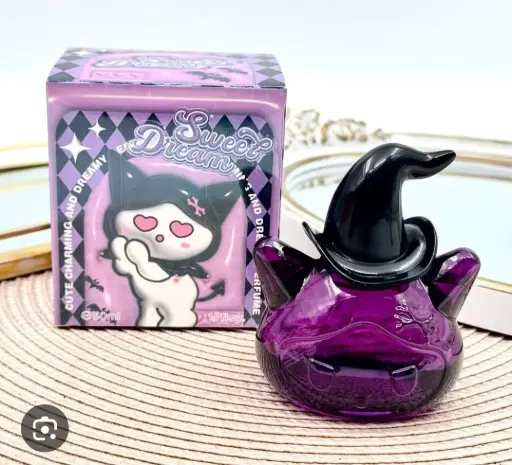 Perfume Kuromi Violeta