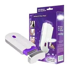 Depiladora Lithium caja violeta 