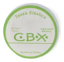 Tanza Elastizada 15MTS