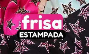 Frisa Estampada