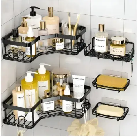 Set Organizador de Ducha 5 pcs