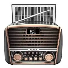 Parlante / Radio Vintage ksst Solar 