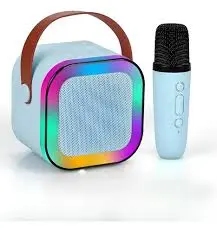 Parlante K12 con 1 microfono