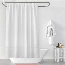 Cortina Baño Tela Amalfi art 204/1