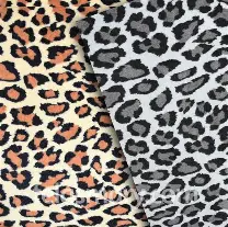 Polar Soft Animal Print Bifaz