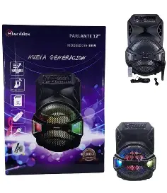 Parlante 12 "  Star Vision