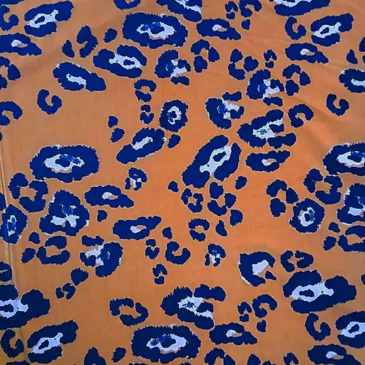 Seda Fria Estampada 1.6Mts Ancho OFERTA C.E