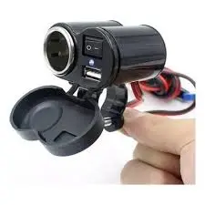 Cargador Universal Para Moto