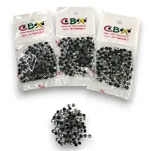 Strass Pegar 16mm x200 Unidades