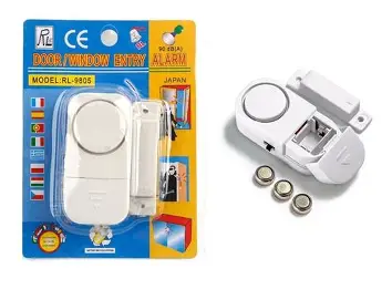 Alarma Para Ventana / Puerta