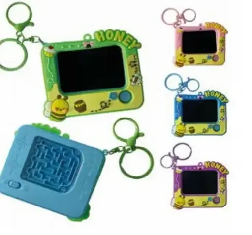 Llavero Pizarra 2 en 1