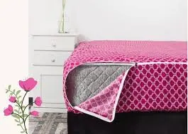 Funda para colchon  con cierre 2 1/2 pl 