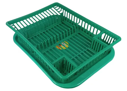 Escurridor De Plato Plastico